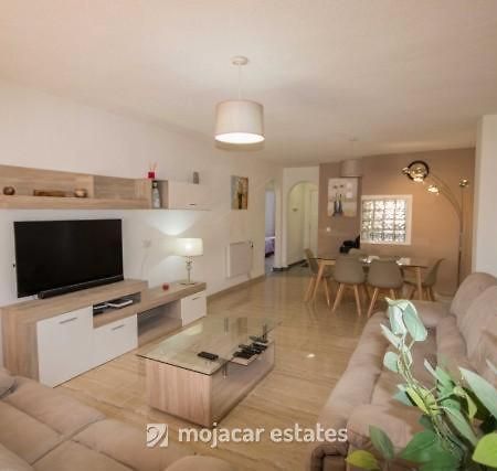 Apartamento El Palmeral Mojacar Rob Eksteriør billede