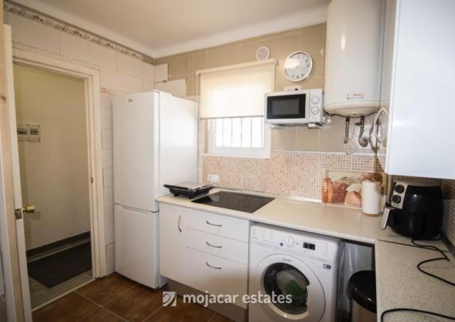 Apartamento El Palmeral Mojacar Rob Eksteriør billede