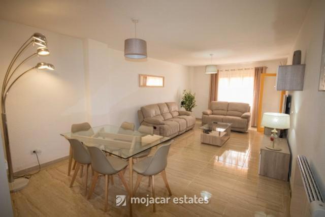 Apartamento El Palmeral Mojacar Rob Eksteriør billede