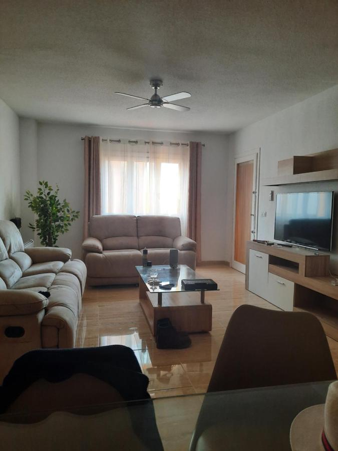 Apartamento El Palmeral Mojacar Rob Eksteriør billede
