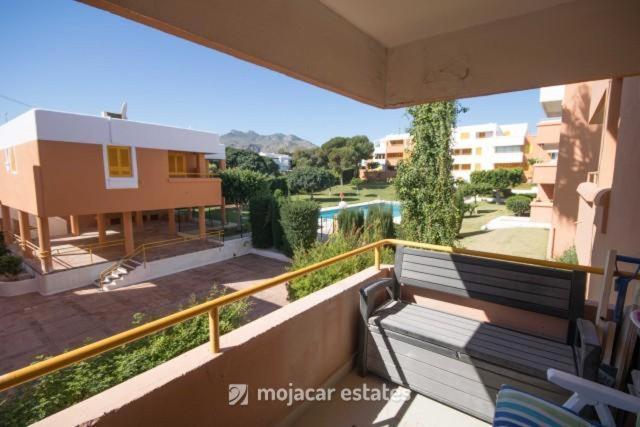 Apartamento El Palmeral Mojacar Rob Eksteriør billede
