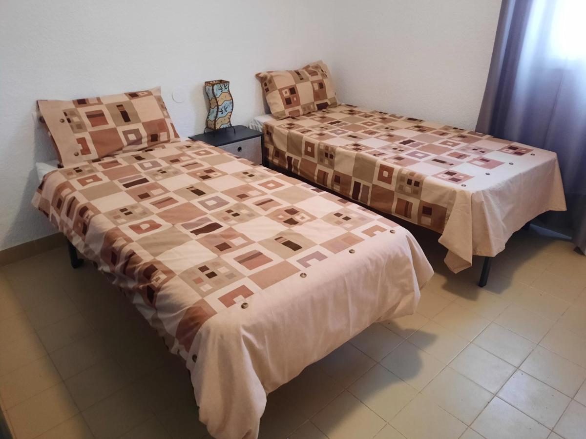 Apartamento El Palmeral Mojacar Rob Eksteriør billede