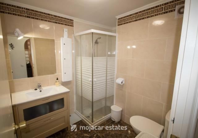 Apartamento El Palmeral Mojacar Rob Eksteriør billede